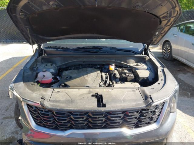 5XYRL4JC8RG254187 KIA SORENTO S