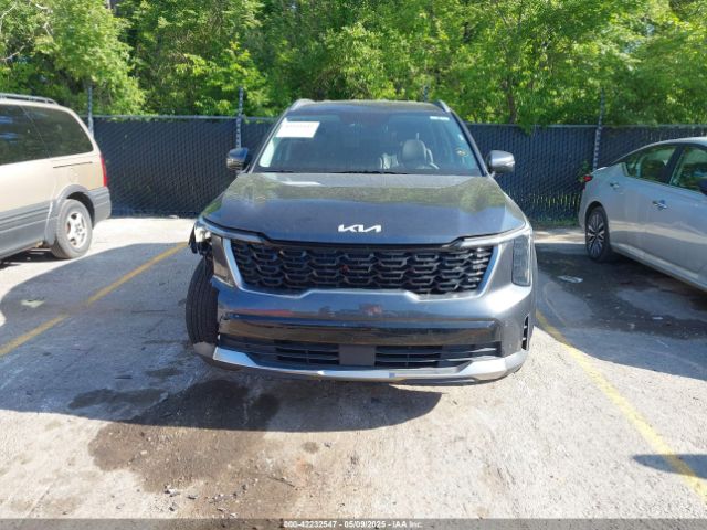 5XYRL4JC8RG254187 KIA SORENTO S