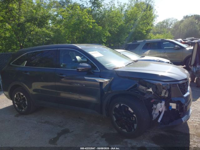 5XYRL4JC8RG254187 KIA SORENTO S