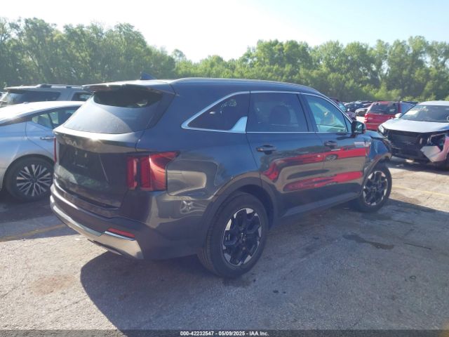 5XYRL4JC8RG254187 KIA SORENTO S