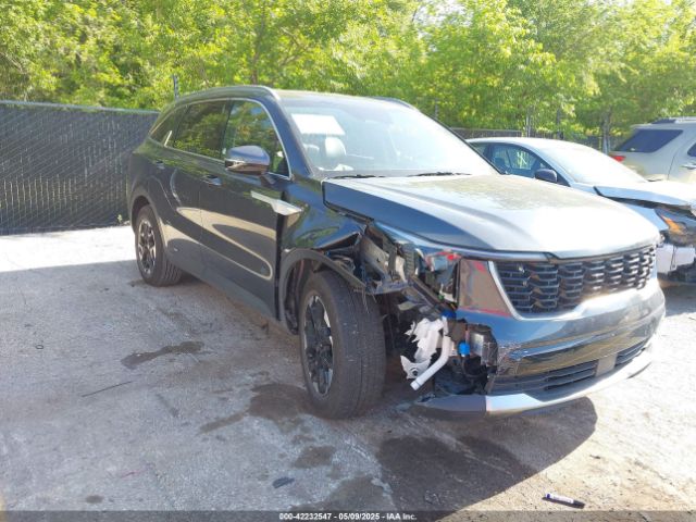 5XYRL4JC8RG254187 KIA SORENTO S