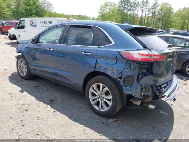 2019 FORD EDGE 2FMPK4K97KBC40378 Photo 2