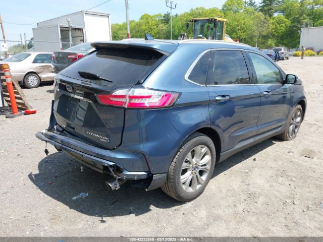 2019 FORD EDGE 2FMPK4K97KBC40378 Photo 3