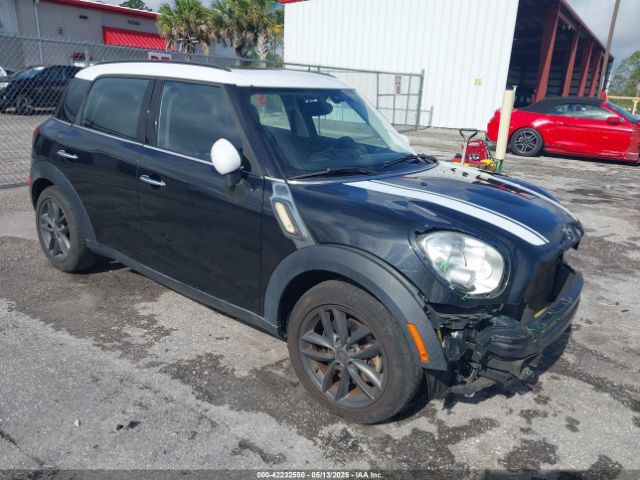 2013 MINI COUNTRYMAN WMWZC3C5XDWP24270 Photo 0