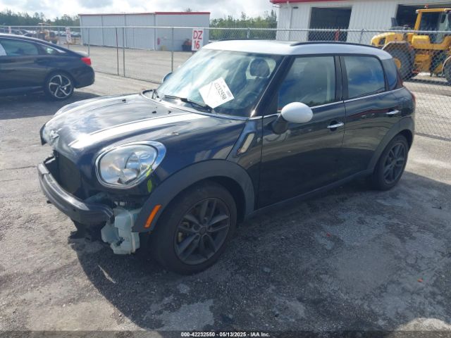 2013 MINI COUNTRYMAN WMWZC3C5XDWP24270 Photo 1