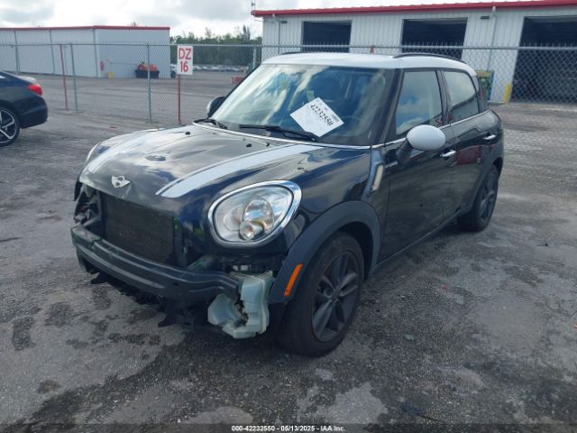 2013 MINI COUNTRYMAN WMWZC3C5XDWP24270 Photo 5