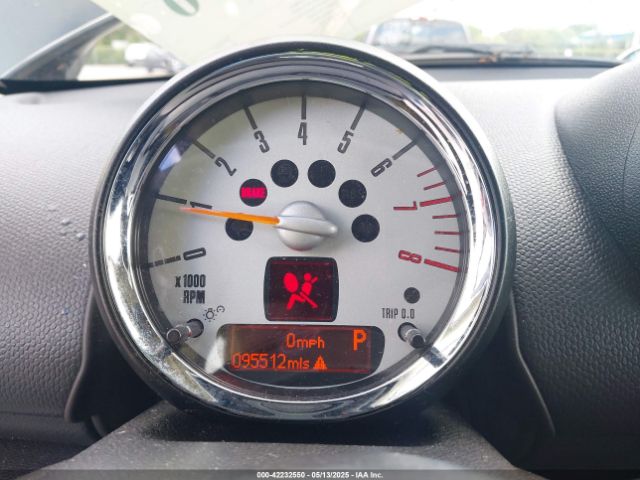 2013 MINI COUNTRYMAN WMWZC3C5XDWP24270 Photo 6