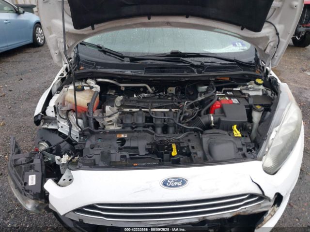 3FADP4AJ8FM170985 Ford FIESTA S