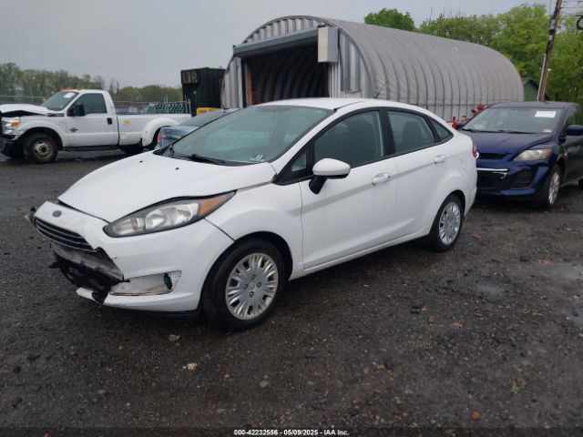 3FADP4AJ8FM170985 Ford FIESTA S