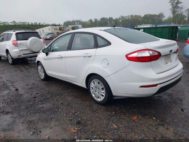 3FADP4AJ8FM170985 Ford FIESTA S