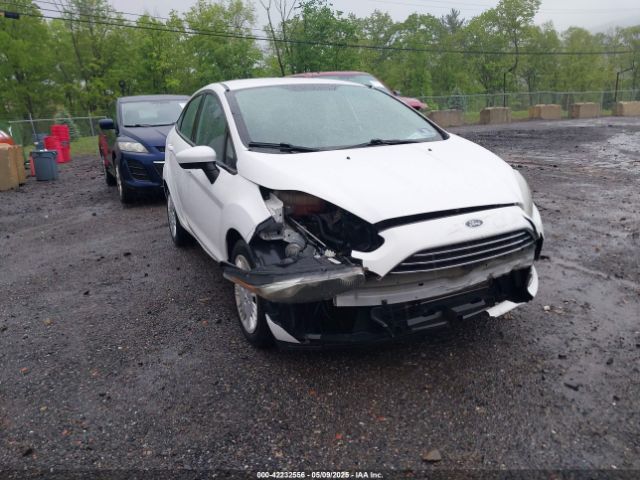 3FADP4AJ8FM170985 Ford FIESTA S