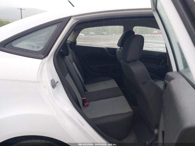 3FADP4AJ8FM170985 Ford FIESTA S