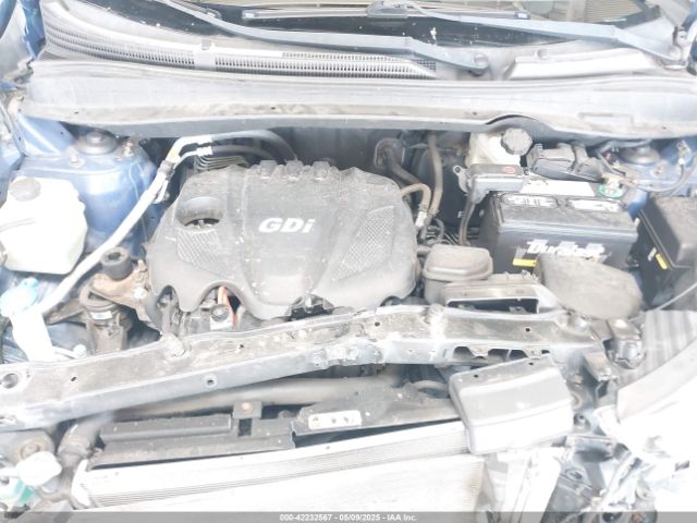 KM8JUCAG8EU923845 Hyundai TUCSON SE