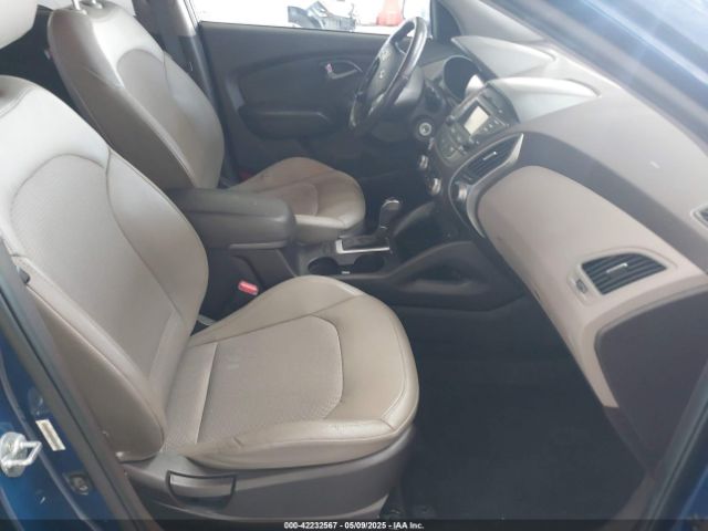 KM8JUCAG8EU923845 Hyundai TUCSON SE