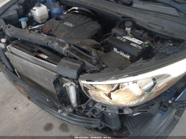 KM8JUCAG8EU923845 Hyundai TUCSON SE