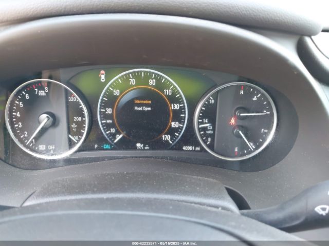 1G4ZR5SS5HU176485 Buick Lacrosse Premium