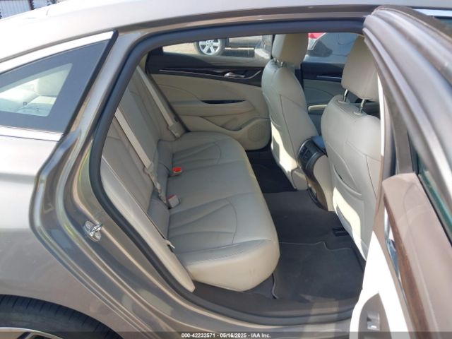 1G4ZR5SS5HU176485 Buick Lacrosse Premium