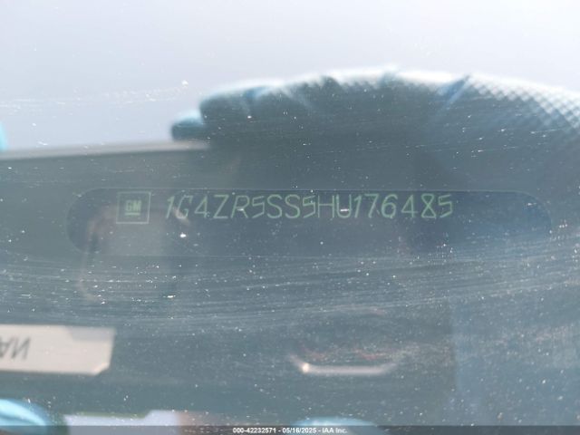 1G4ZR5SS5HU176485 Buick Lacrosse Premium