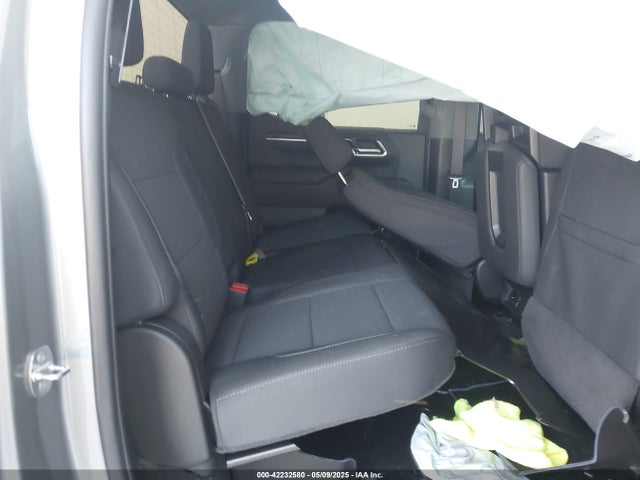 1GCPDEEK5RZ376681 Chevrolet Silverado 1500 4wd  Short Bed Rst