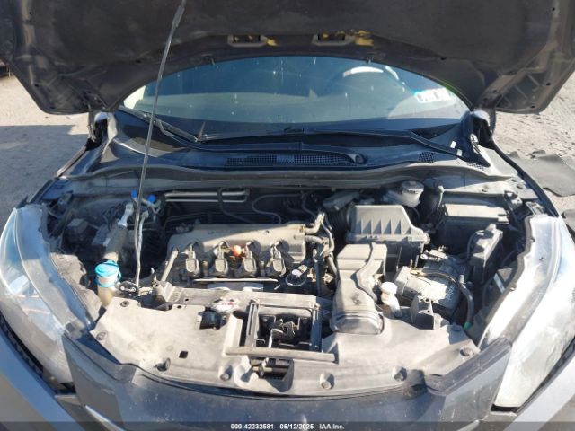 3CZRU6H52JM726644 Honda HR-V EX