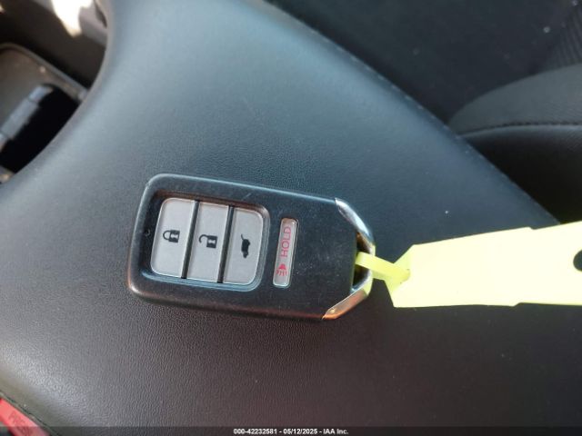3CZRU6H52JM726644 Honda HR-V EX