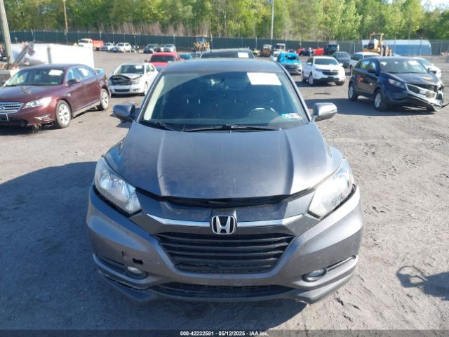 3CZRU6H52JM726644 Honda HR-V EX