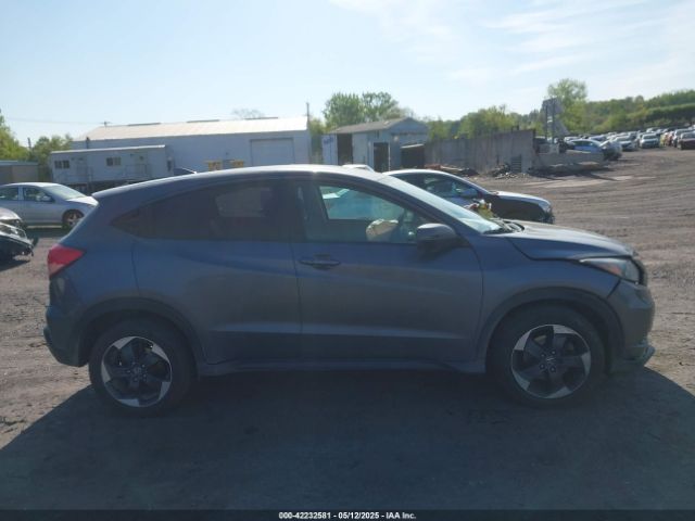 3CZRU6H52JM726644 Honda HR-V EX