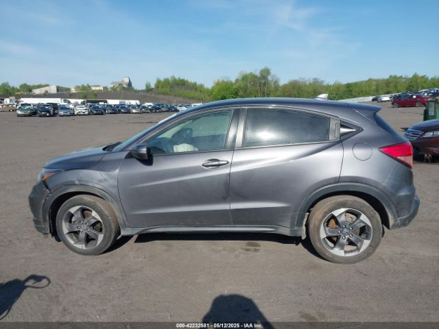 3CZRU6H52JM726644 Honda HR-V EX