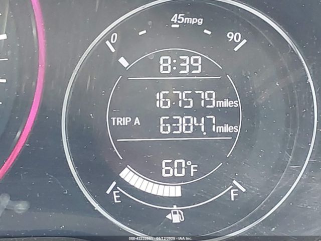 3CZRU6H52JM726644 Honda HR-V EX