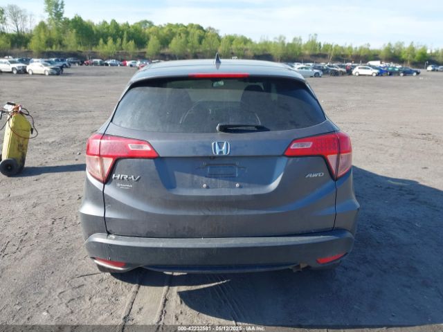 3CZRU6H52JM726644 Honda HR-V EX