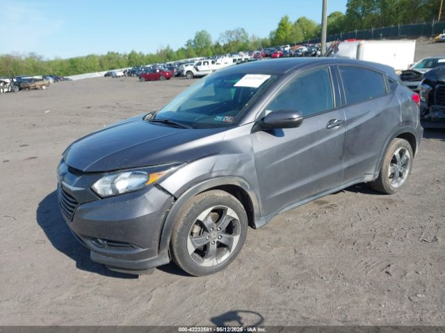 3CZRU6H52JM726644 Honda HR-V EX