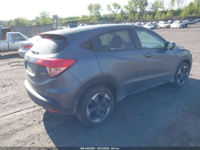 3CZRU6H52JM726644 Honda HR-V EX