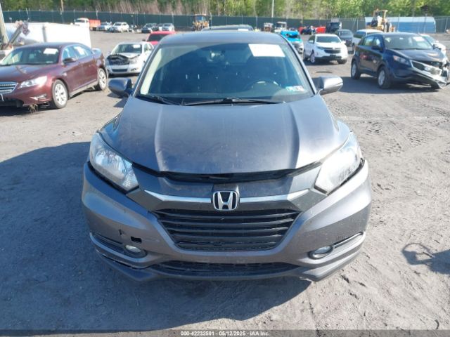 3CZRU6H52JM726644 Honda HR-V EX