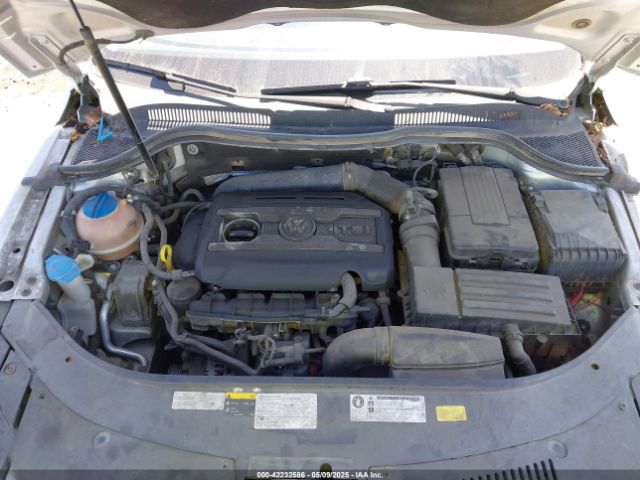 WVWBP7AN1EE529118 Volkswagen Cc 2.0t Sport