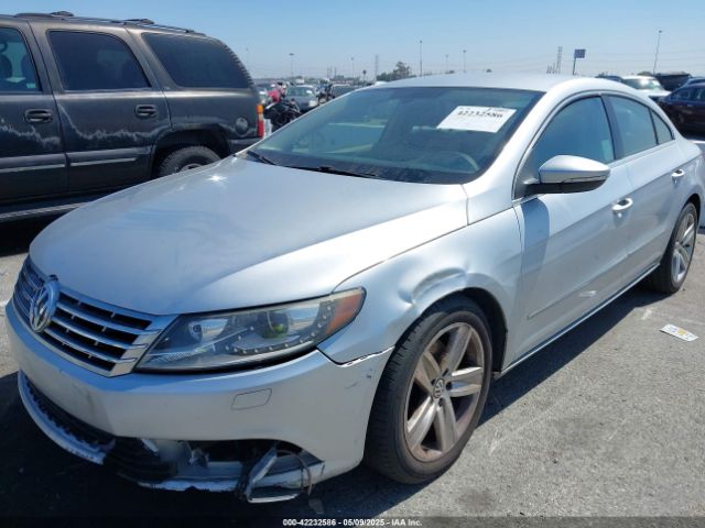 WVWBP7AN1EE529118 Volkswagen Cc 2.0t Sport