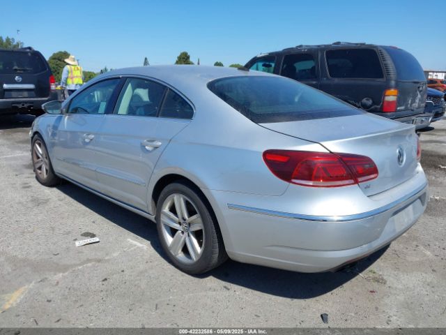 WVWBP7AN1EE529118 Volkswagen Cc 2.0t Sport