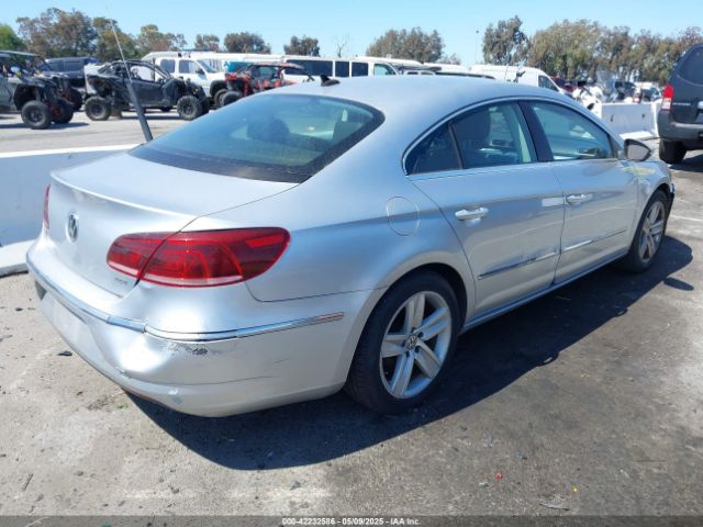WVWBP7AN1EE529118 Volkswagen Cc 2.0t Sport
