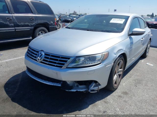 WVWBP7AN1EE529118 Volkswagen Cc 2.0t Sport