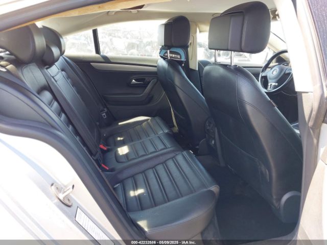 WVWBP7AN1EE529118 Volkswagen Cc 2.0t Sport