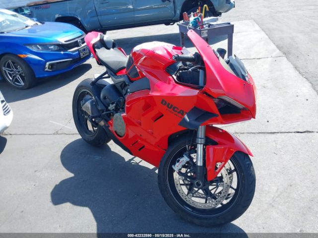 2023 DUCATI PANIGALE ZDMDAGWW3PB005893