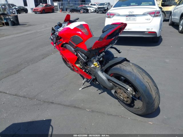 2023 DUCATI PANIGALE ZDMDAGWW3PB005893 Photo 2