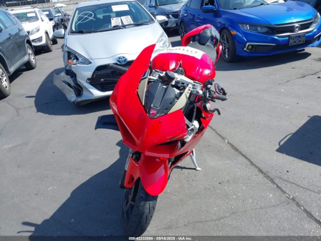 2023 DUCATI PANIGALE ZDMDAGWW3PB005893 Photo 4