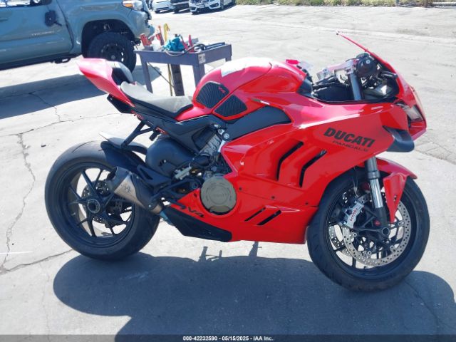 2023 DUCATI PANIGALE ZDMDAGWW3PB005893 Photo 7
