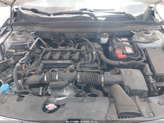1HGCV1F44JA104907 Honda ACCORD EX