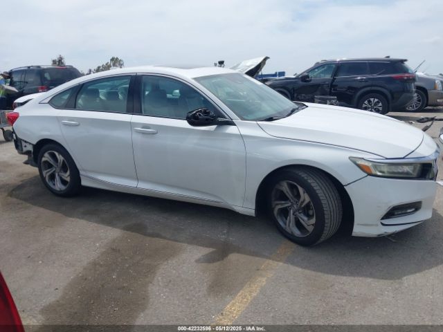 1HGCV1F44JA104907 Honda ACCORD EX