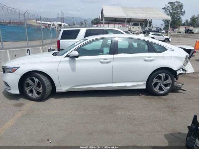 1HGCV1F44JA104907 Honda ACCORD EX