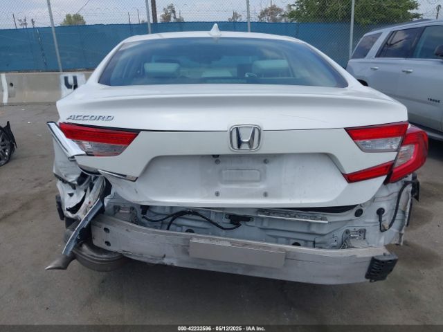 1HGCV1F44JA104907 Honda ACCORD EX