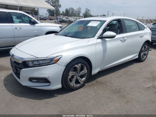1HGCV1F44JA104907 Honda ACCORD EX