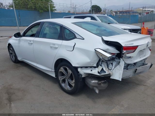 1HGCV1F44JA104907 Honda ACCORD EX