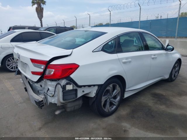 1HGCV1F44JA104907 Honda ACCORD EX
